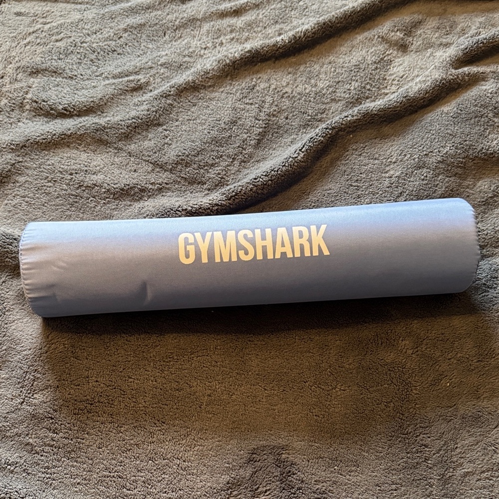 Gymshark Blue barbell pad